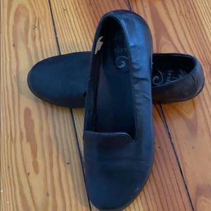 Dansko black shoe